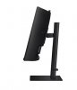 Samsung Monitor 34 cale ViewFinity S65VC VA 3440x1440 UWQHD 21:9 1xHDMI 1xDP 1xUSB-C 90W 2xUSB-A LAN 5ms HAS Webcam głośniki zak